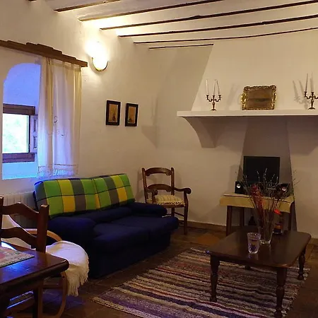Casa Rural La Ermita Country house *