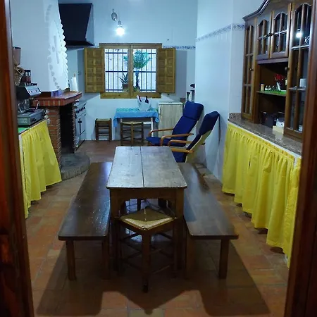 Country house Casa Rural La Ermita Puebla de Almenara