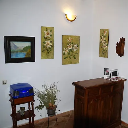 Casa Rural La Ermita * Puebla de Almenara
