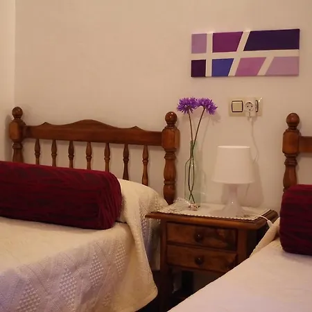 Casa Rural La Ermita Puebla de Almenara