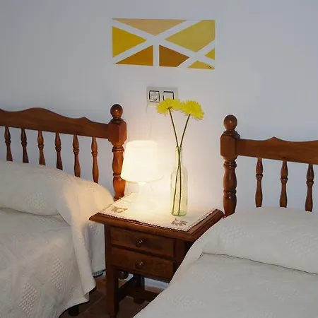 Casa Rural La Ermita Country house