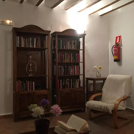 Casa Rural La Ermita Country house